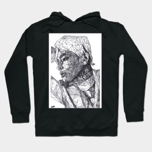 BTS - Taehyung Triangulation (BST) Hoodie